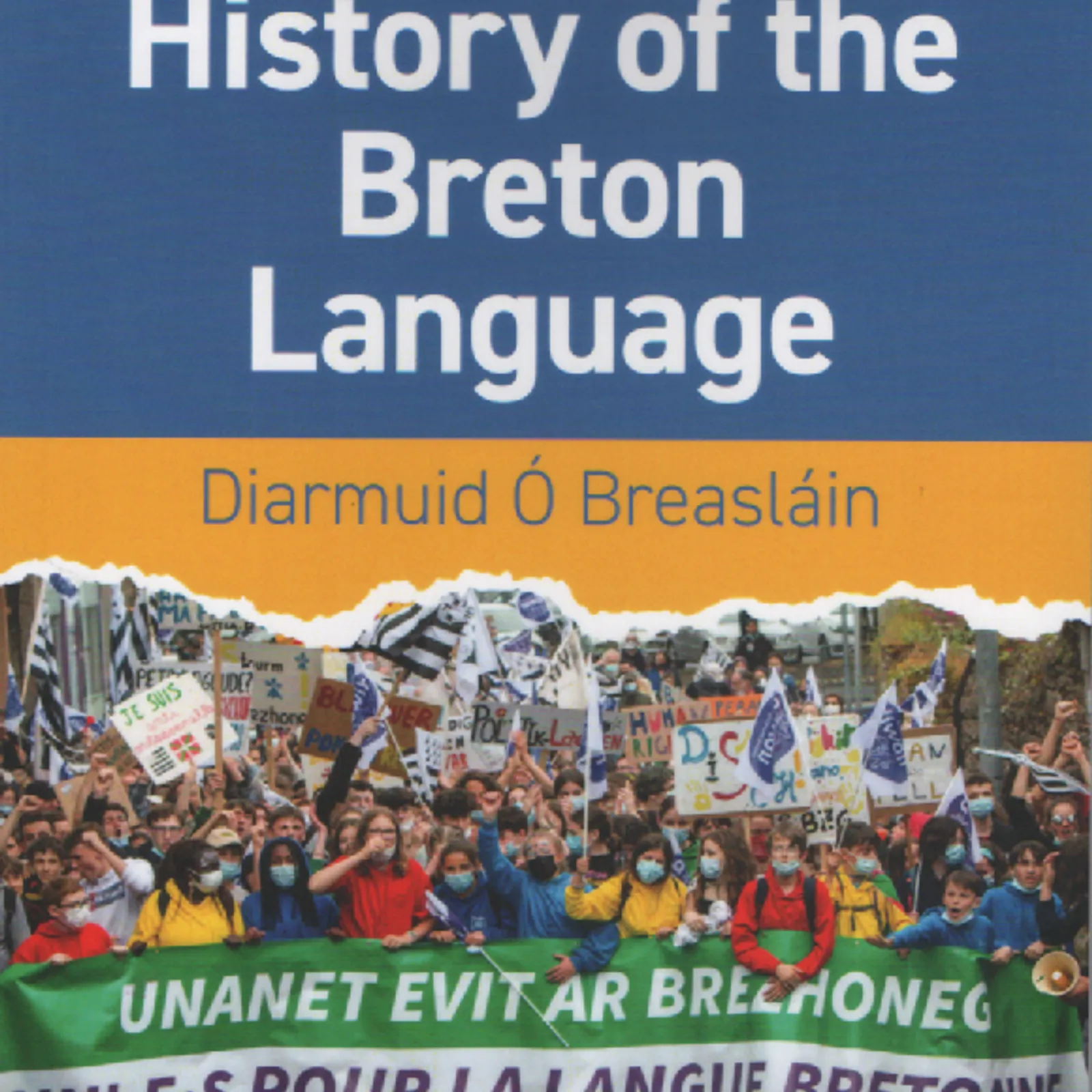 A Short Story of The Breton Language