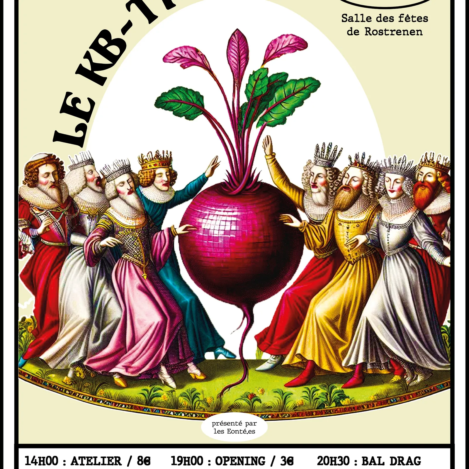 DTO spéciale KB-Trav' 2024