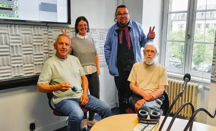 Le Bistrot du vendredi soir