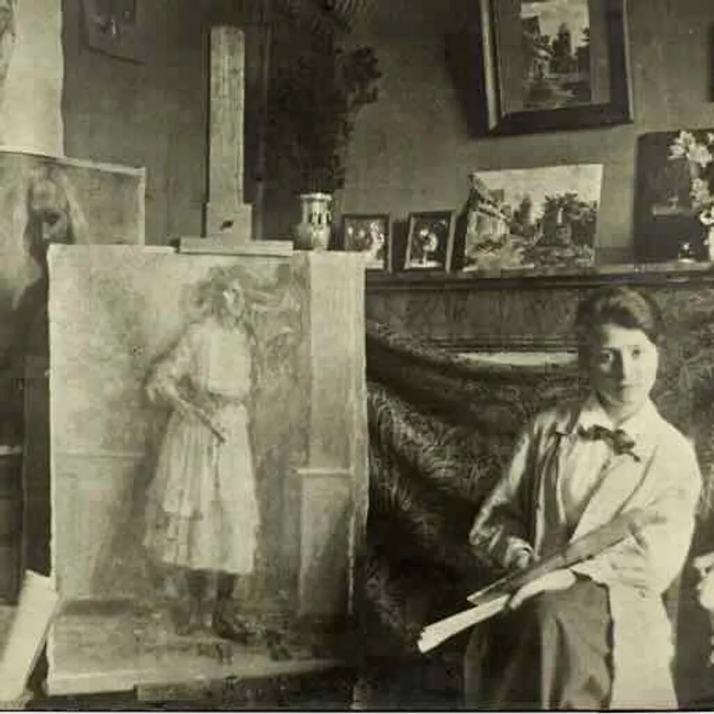 Jeanne Malivel