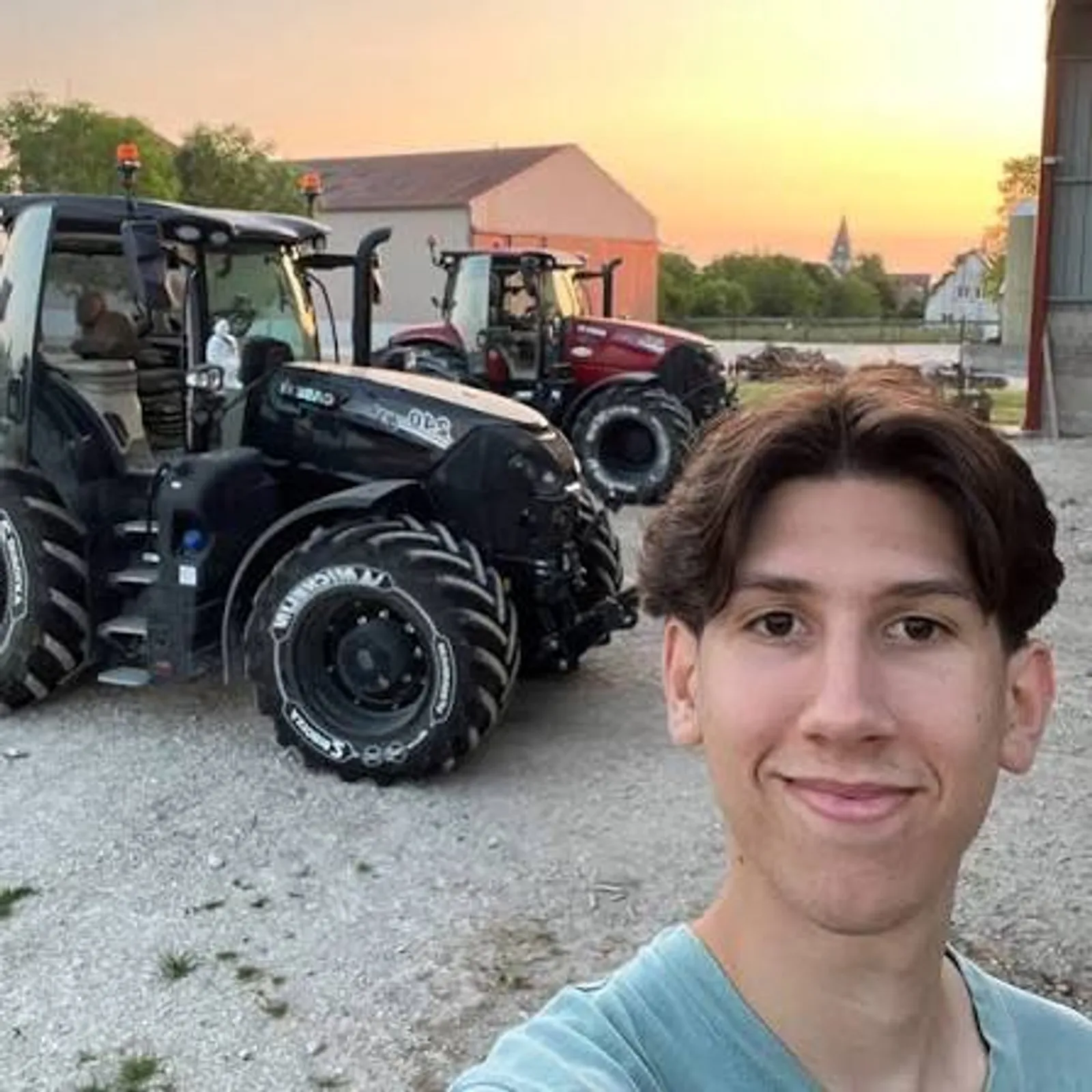 Agriculteur et youtubeur, échanges avec Agriculto