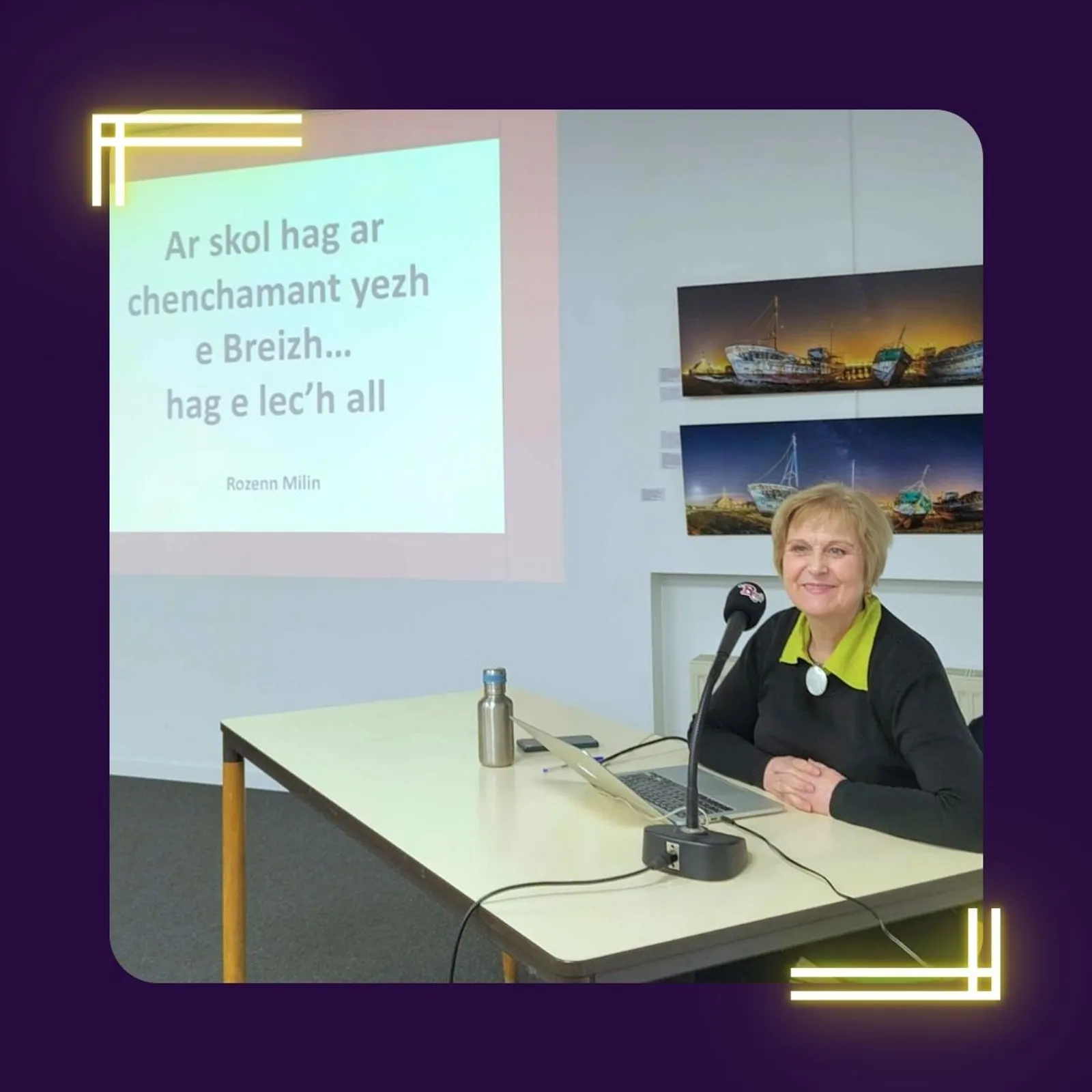 Gouloù-noz du jeudi 12 mars 2026