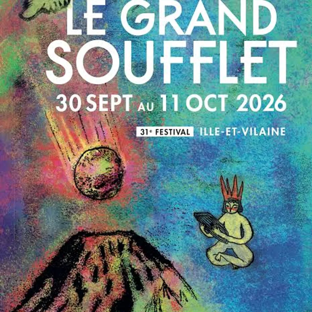 Présentation Festival Le Grand Soufflet 2026
