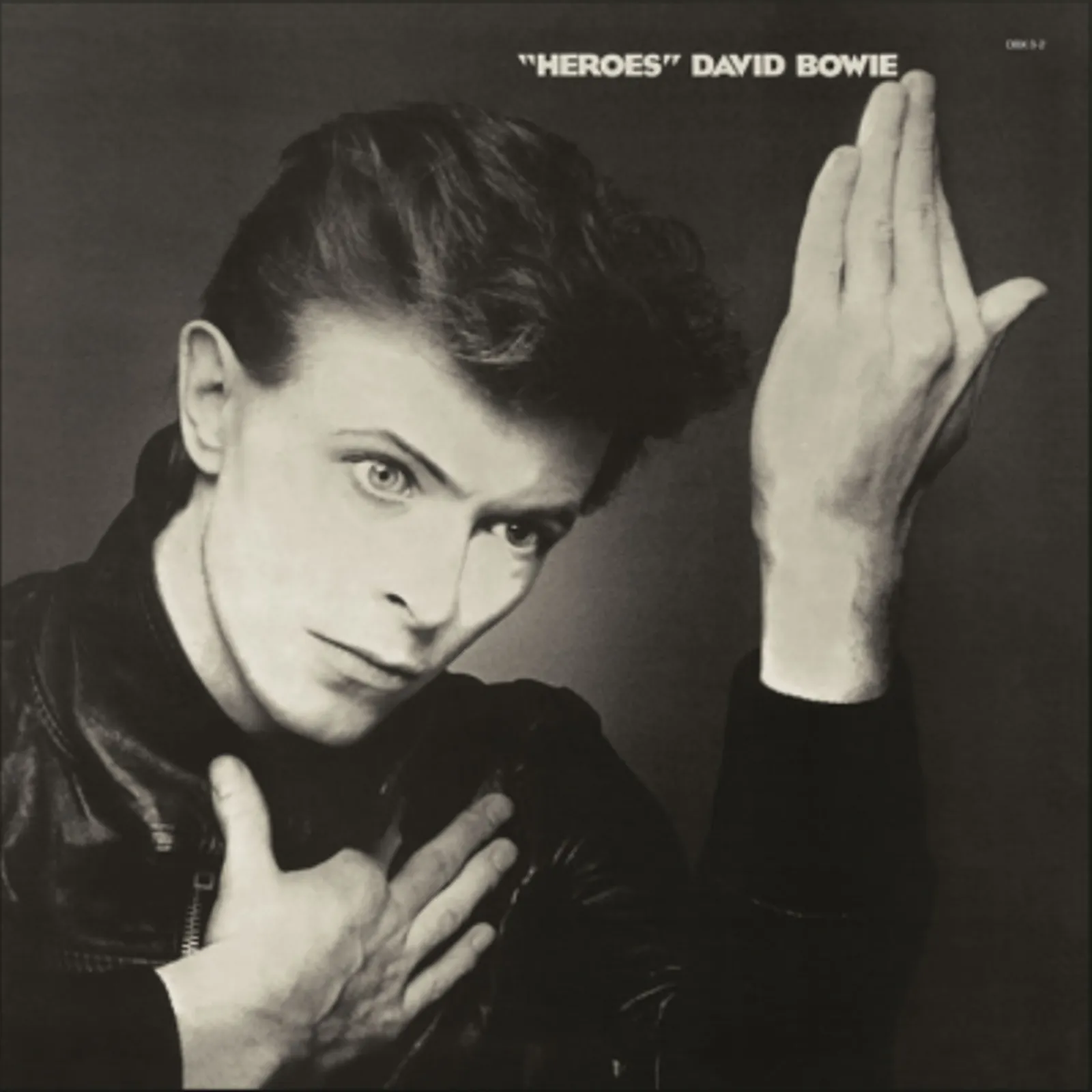 "Heroes" de David Bowie - 1977