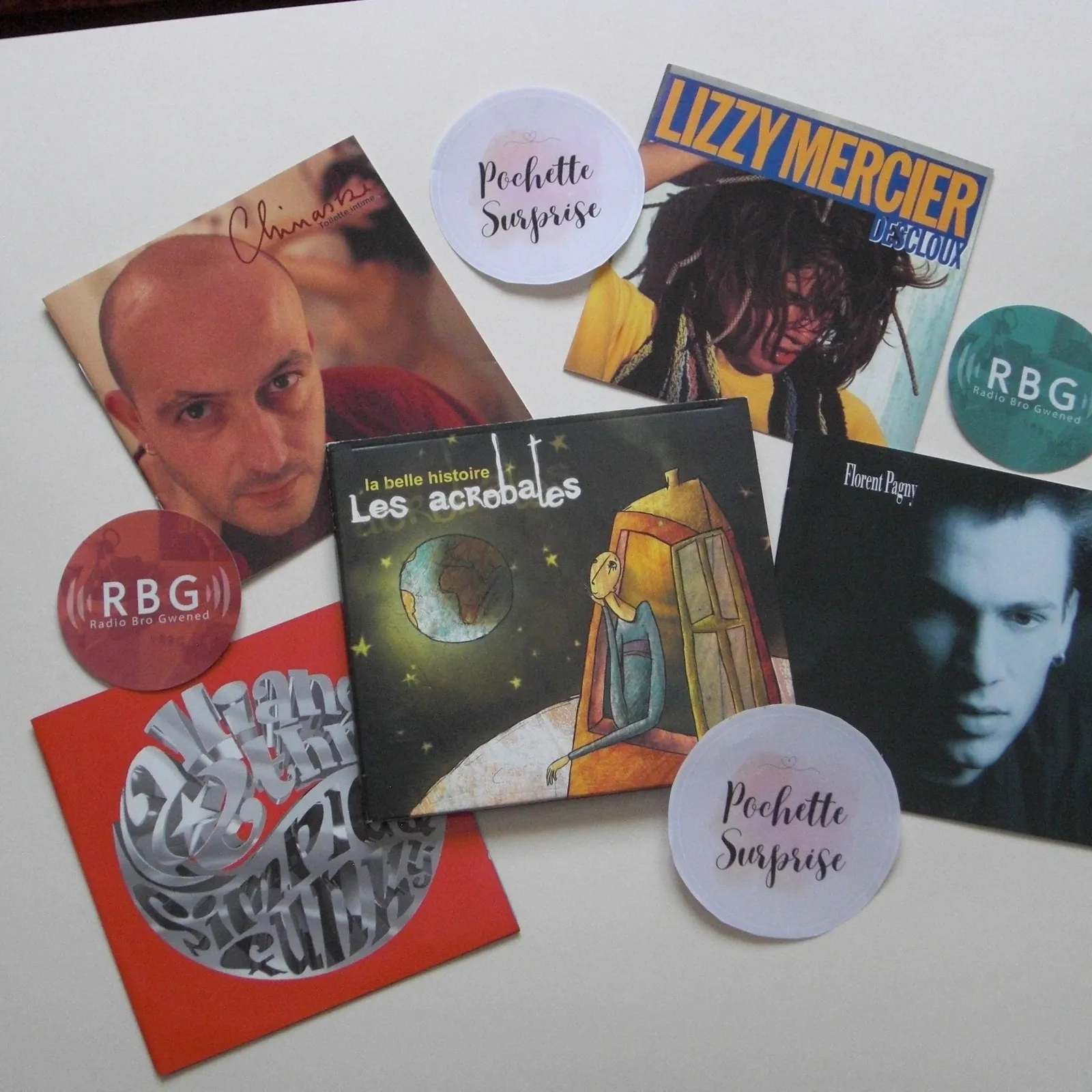 Pochette Surprise Saison 03 Episode 05