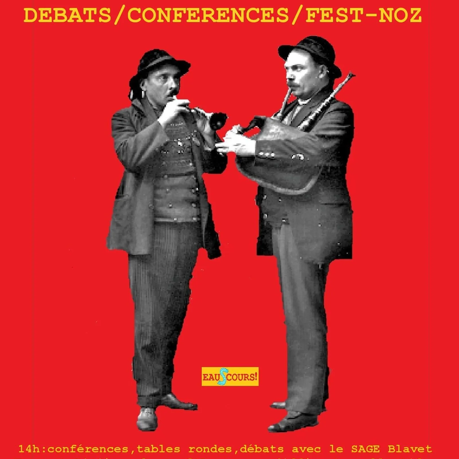 Conférence du SAGE Blavet & Eaux et rivières de Bretagne