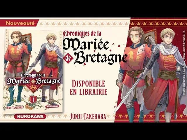 Les coups de coeur lecture d'Arnaud, libraire à Pontivy