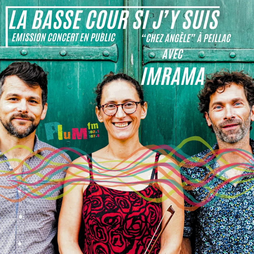 La Basse Cour Si J'y Suis - IMRAMA