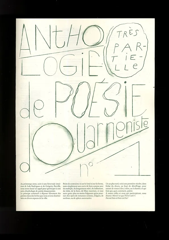 Avel em fenn - Merc'her 20 a viz Meurzh