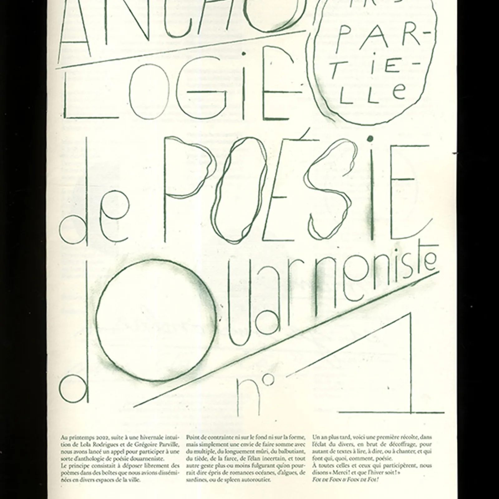 Avel em fenn - Merc'her 20 a viz Meurzh