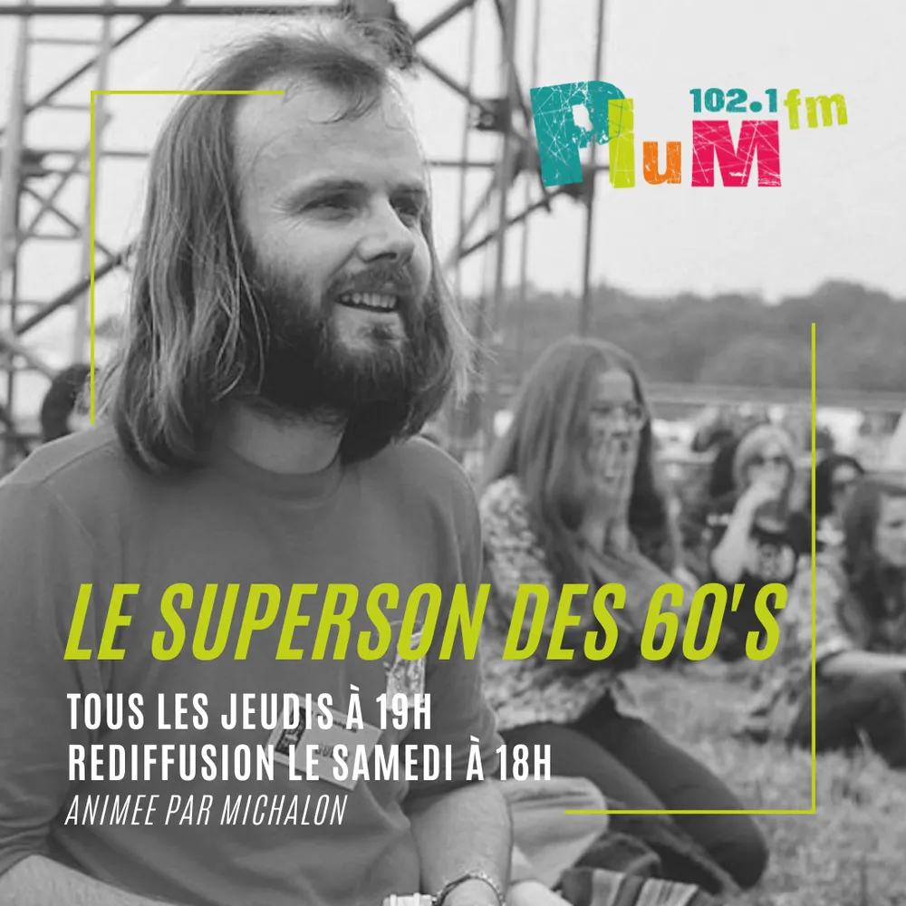 Le Superson des 60's