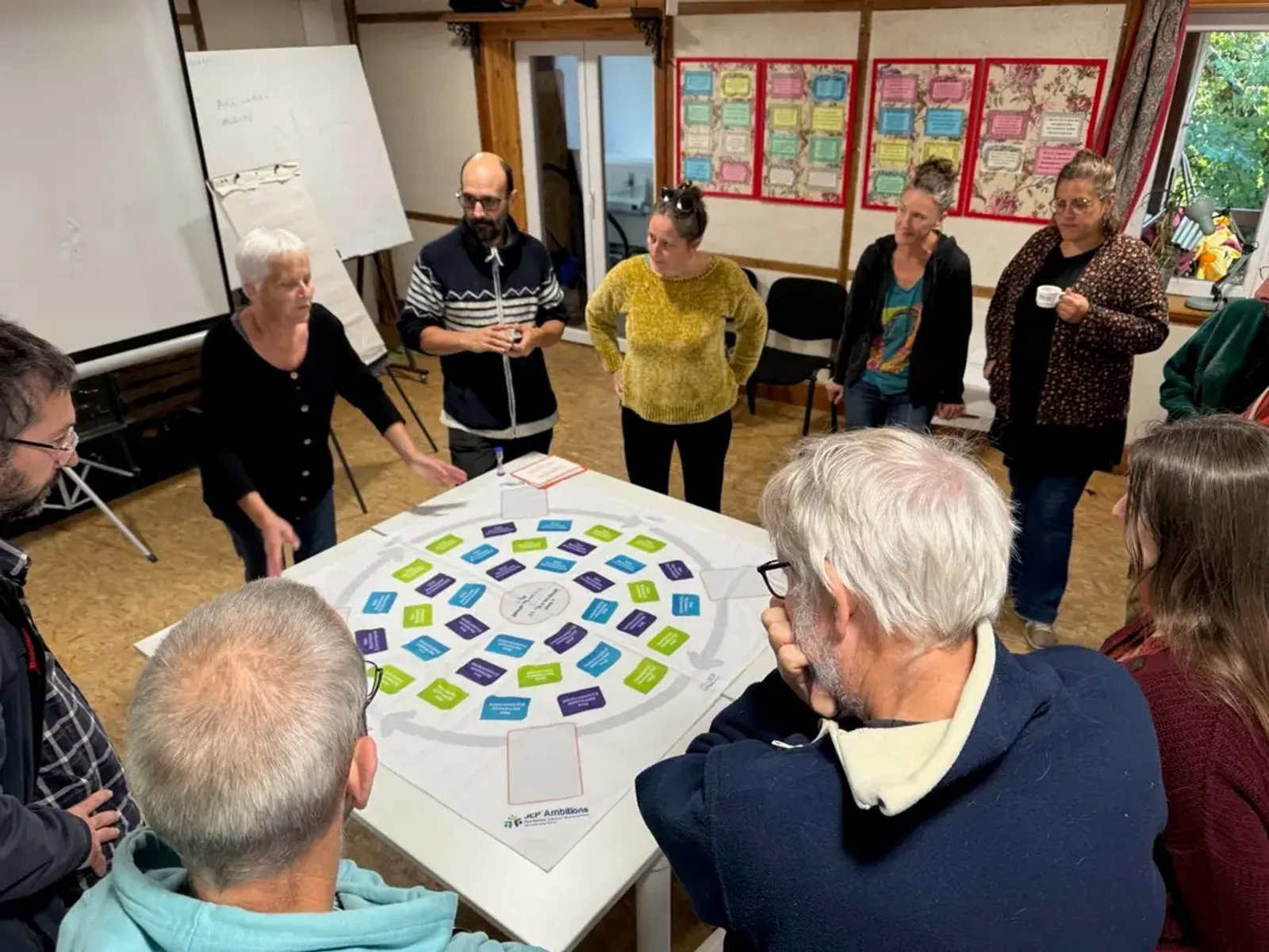 RAPPEL ! => Projet associatif d'APRALA => "Quelles perspectives pour TIMBRE FM ?" Prochains rendez-vous !