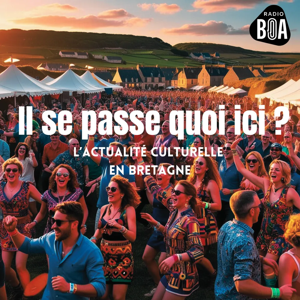 L'agenda culturel en Bretagne du 21 février 2025