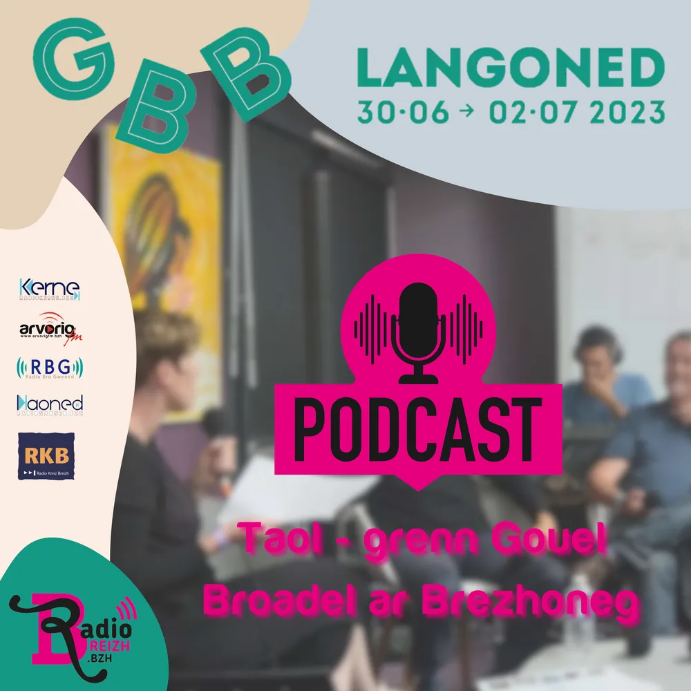 Taol-grenn Gouel Broadel ar Brezhoneg 2023 - Langonned