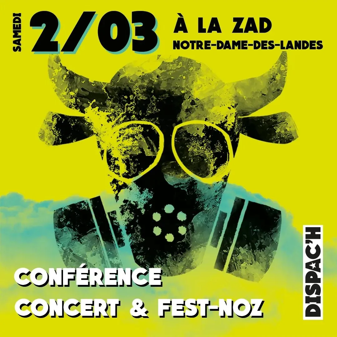 Tarzh an Noz du mercredi 21 février 2024