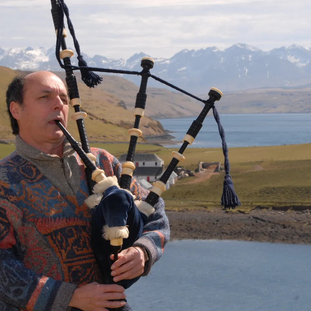 Un souffle hors du temps avec Patrick Molard