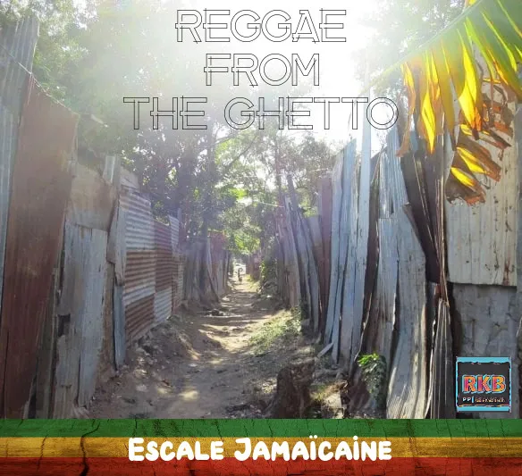 Reggae from the Ghetto – Nov 2025