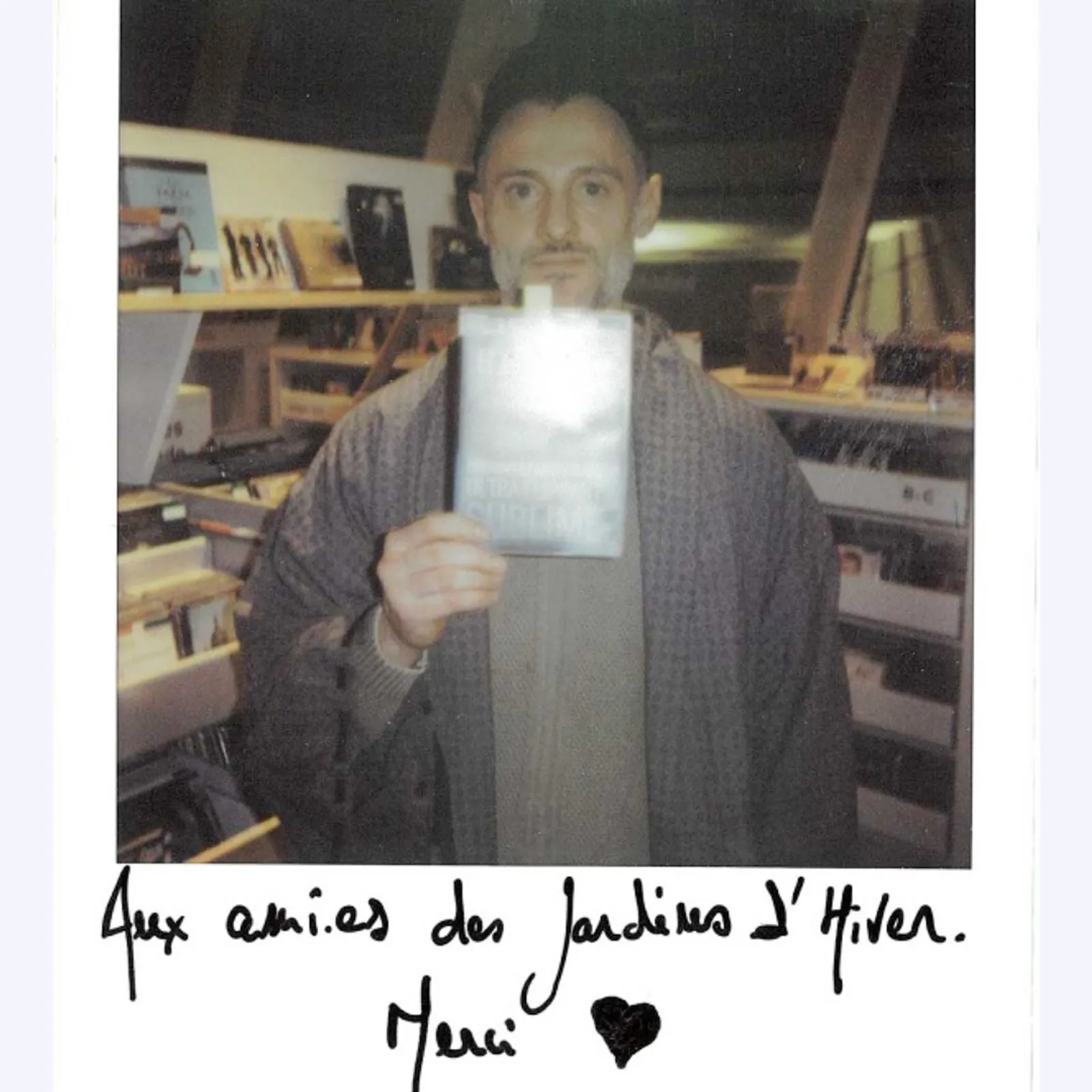 Champ Libre à... S3E6, Jean Baptiste Del Amo