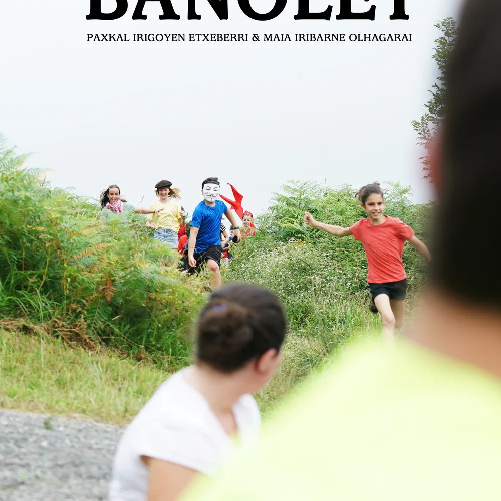 Ar film Euskarek Bañolet, ur bed all evit ar yezhoù minorelaet