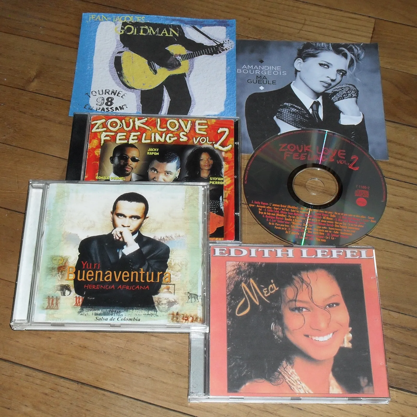 "Changez de tempo" avec James !