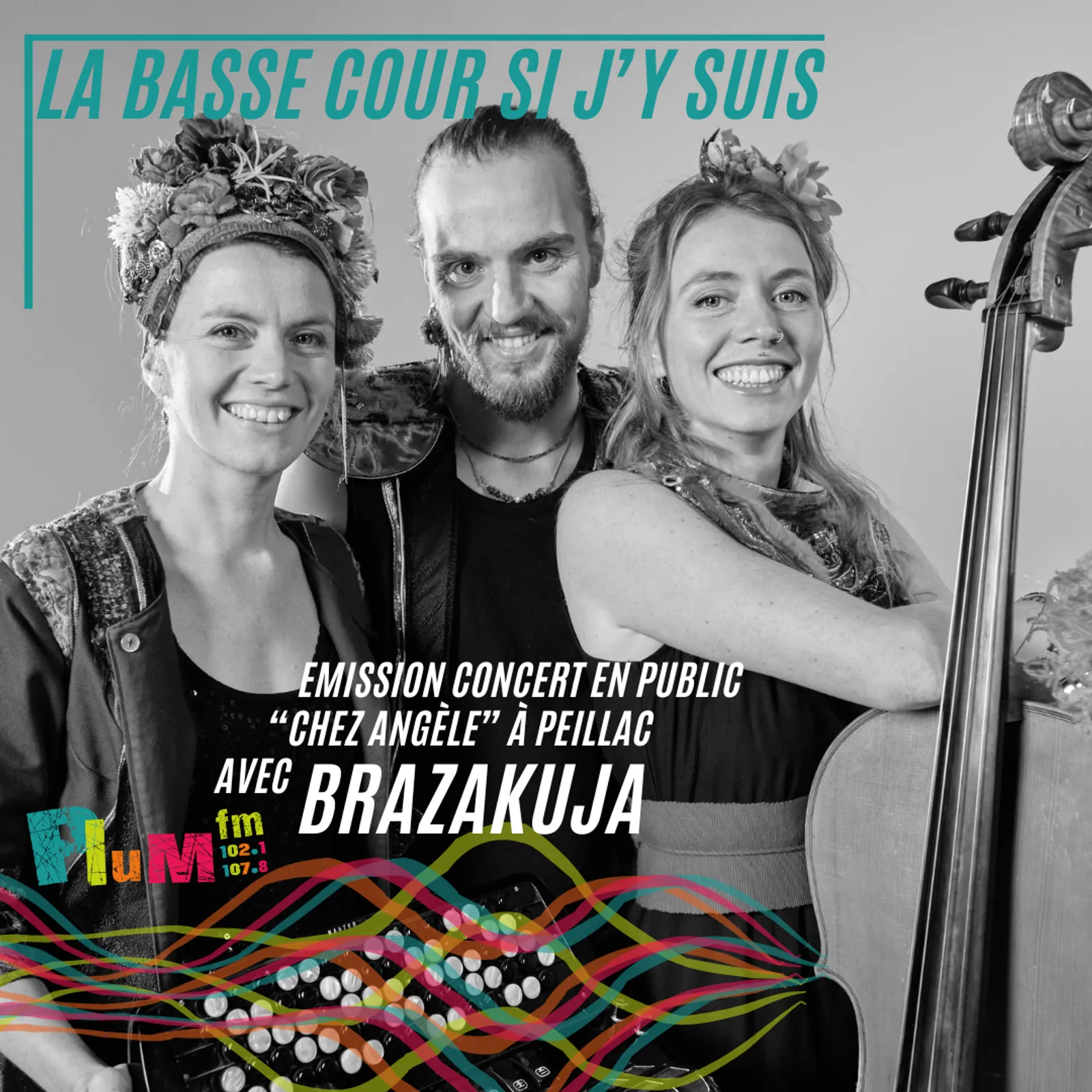 La basse cour si j'y suis - Brazakuja