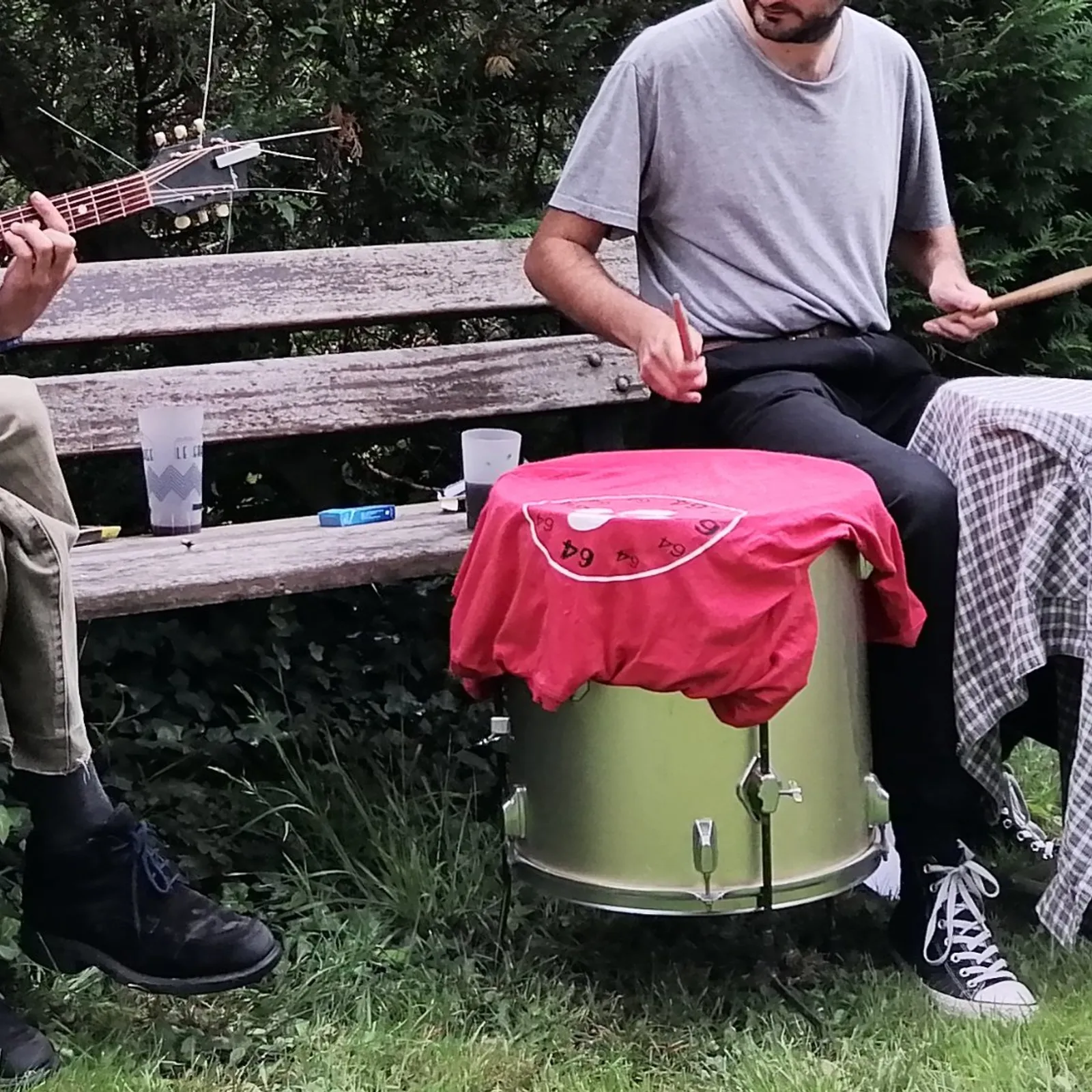 BO#82 : c'est du live - la playlist