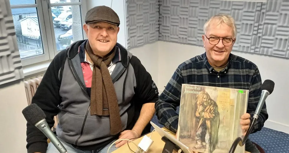 Aqualung, quatrième album studio de Jethro Tull