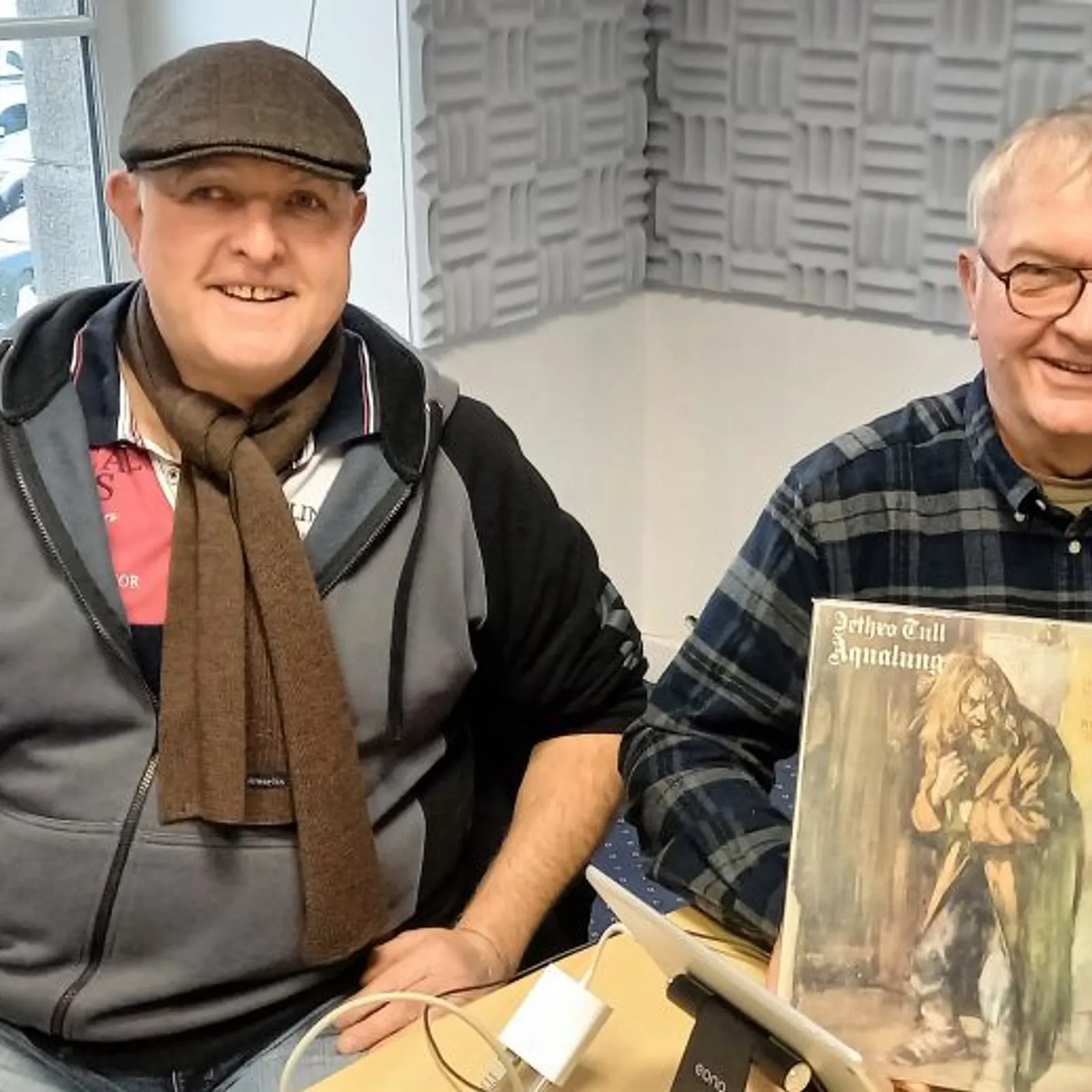 Aqualung, quatrième album studio de Jethro Tull