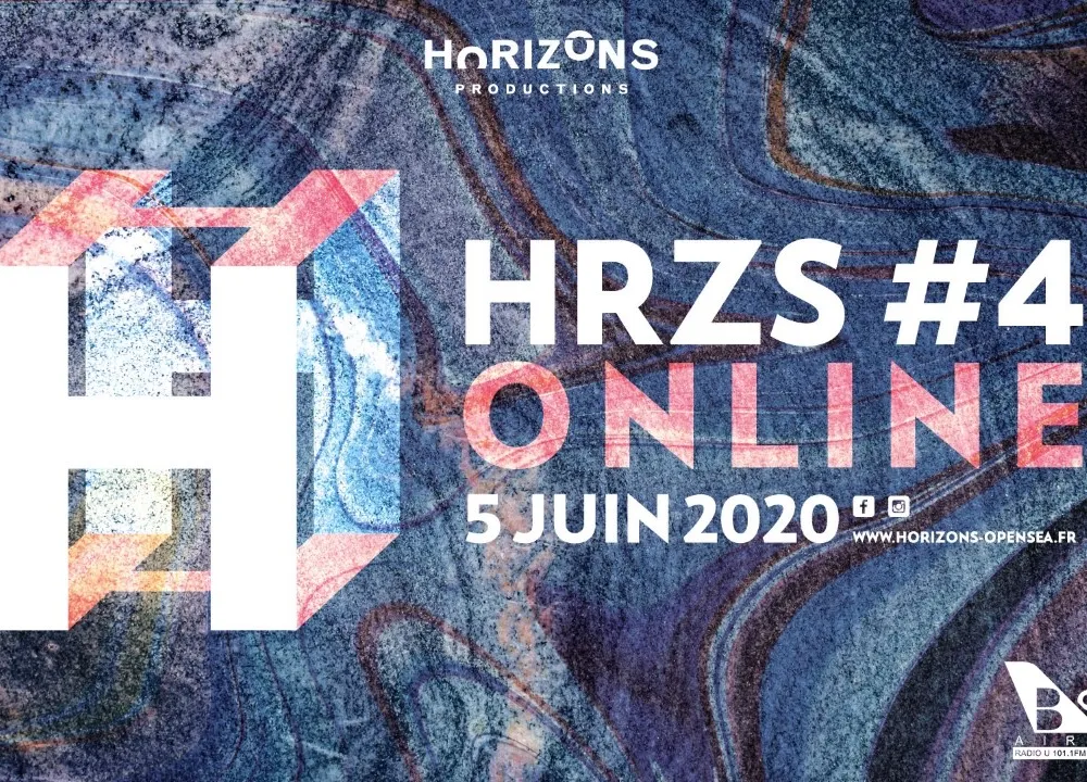 Bside Airlines - Flight#246 - Horizons Open Sea Festival 