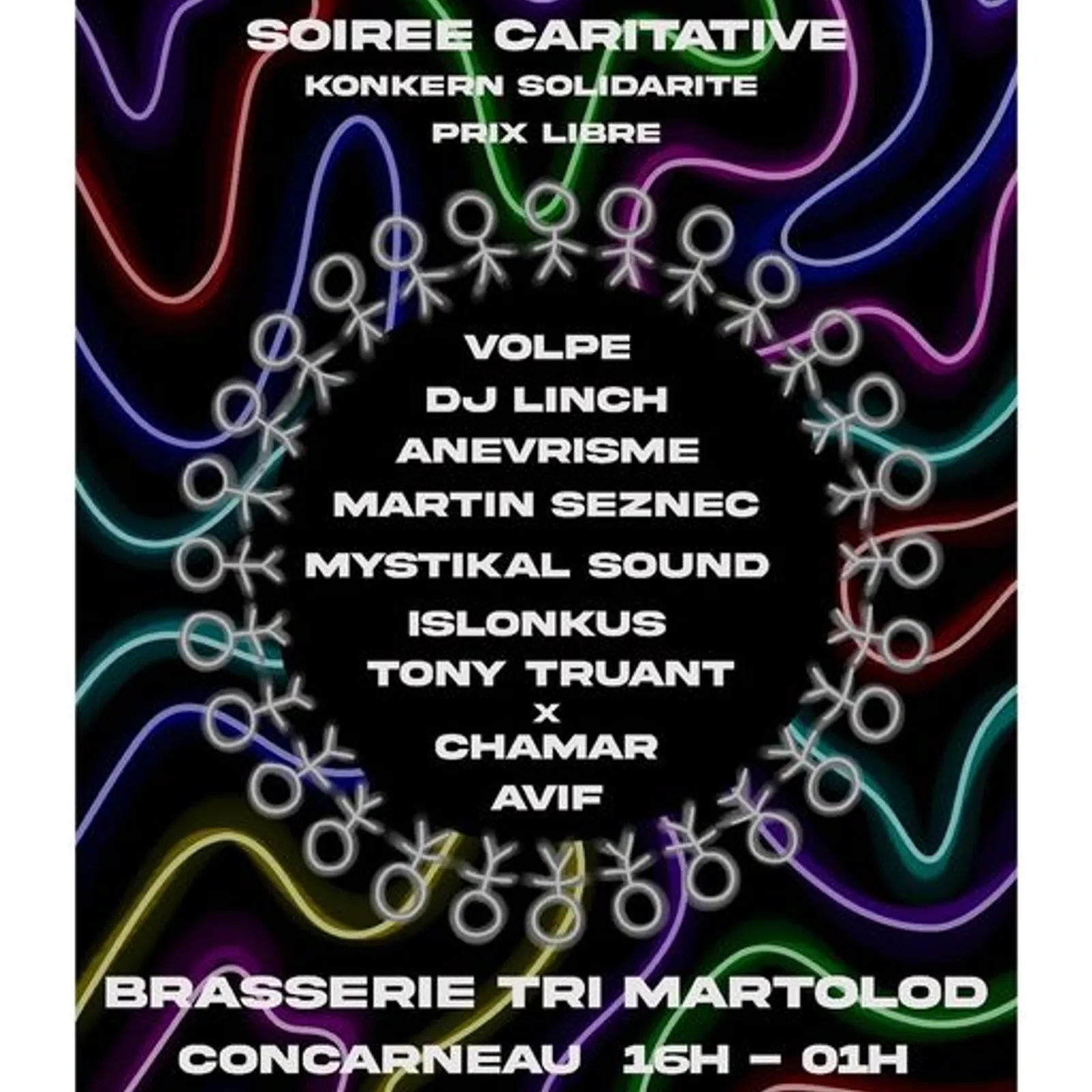 C'hwezh an Deiz 08/11/2023