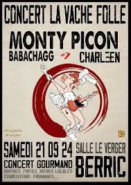 Concert épicurien de La Vache Folle - Edition 2024