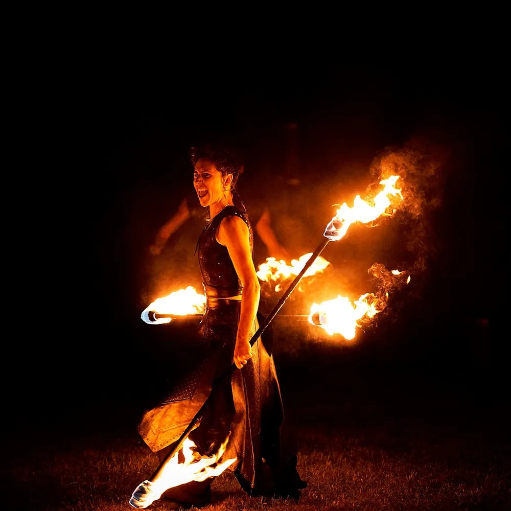 Soyons audacieux avec Marine de la Cgnie Belizama