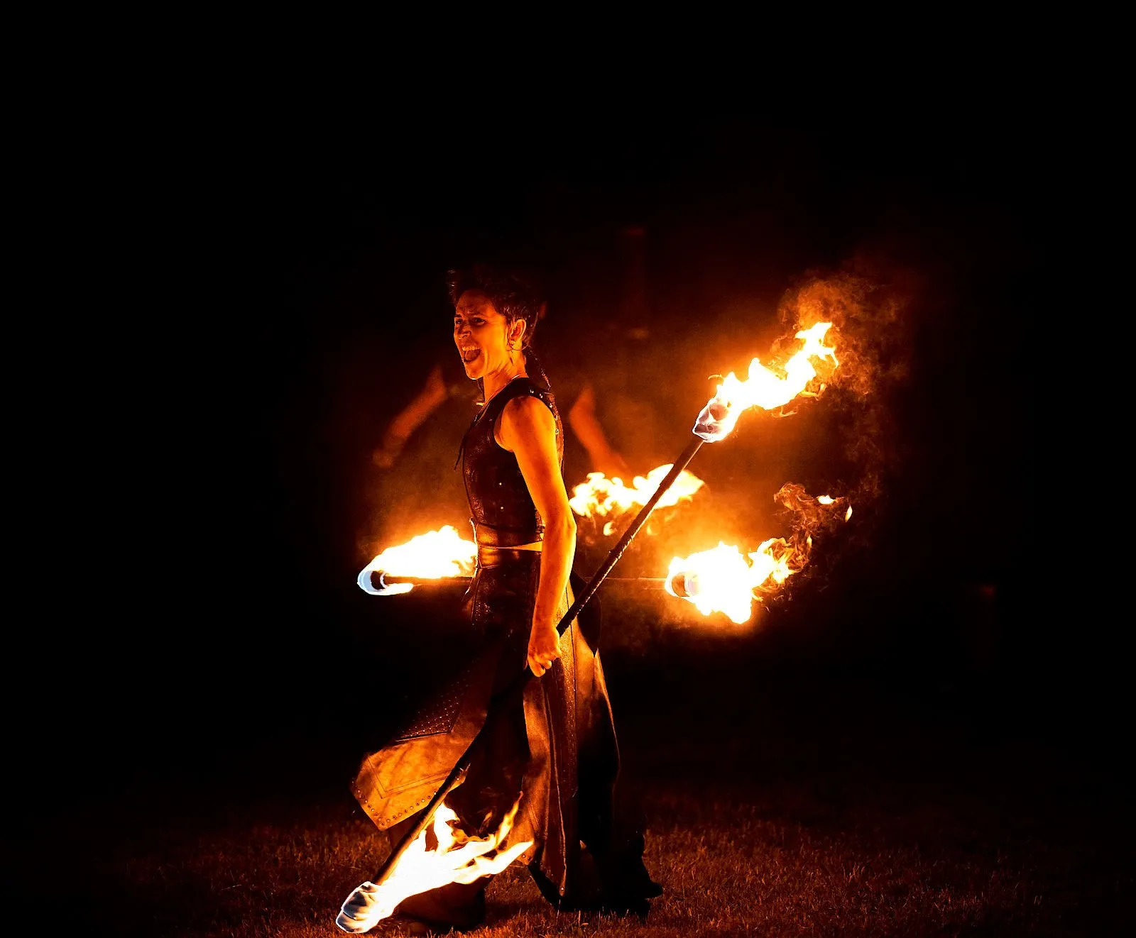 Soyons audacieux avec Marine de la Cgnie Belizama