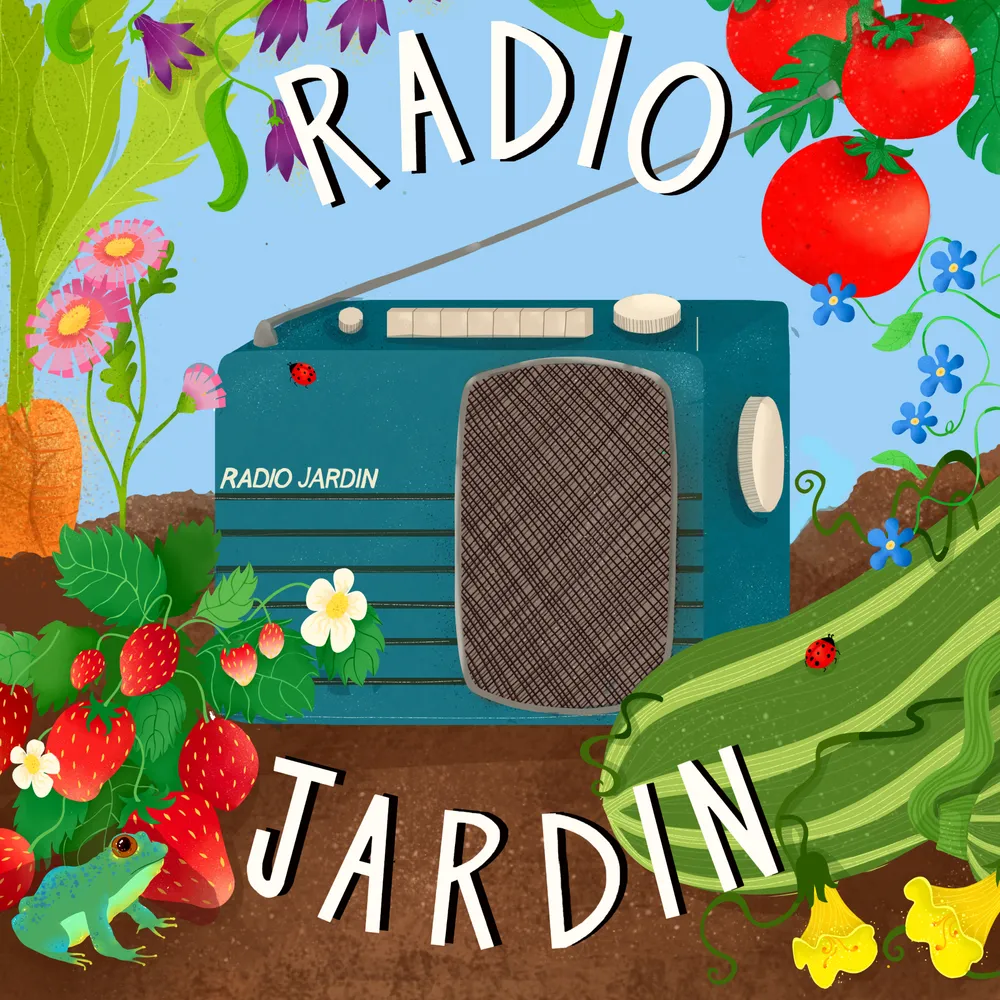 RADIO JARDIN - LAMBE POUSSE - LAMBEZELLEC