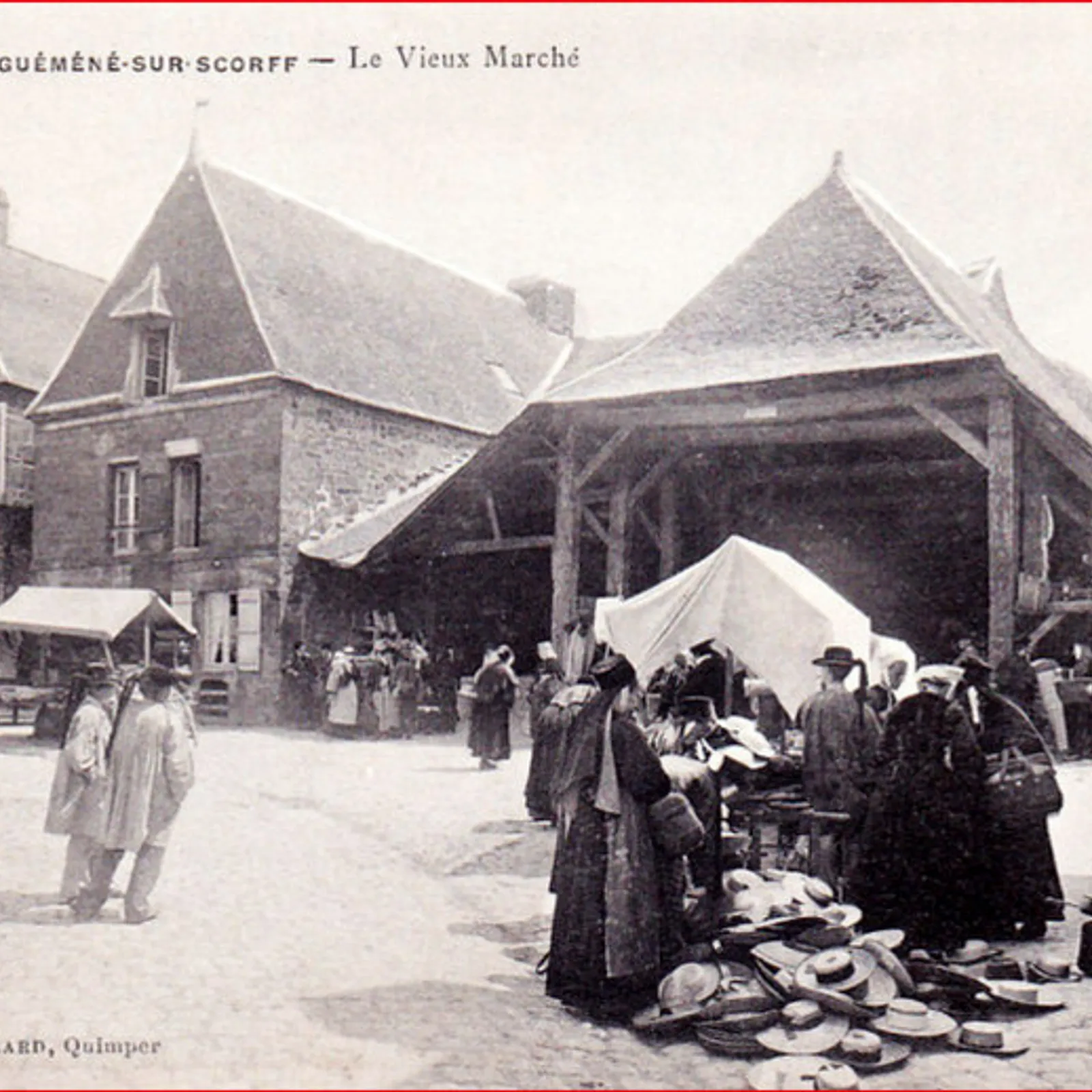 Fine Darcel - Mémoires de vi(ll)es