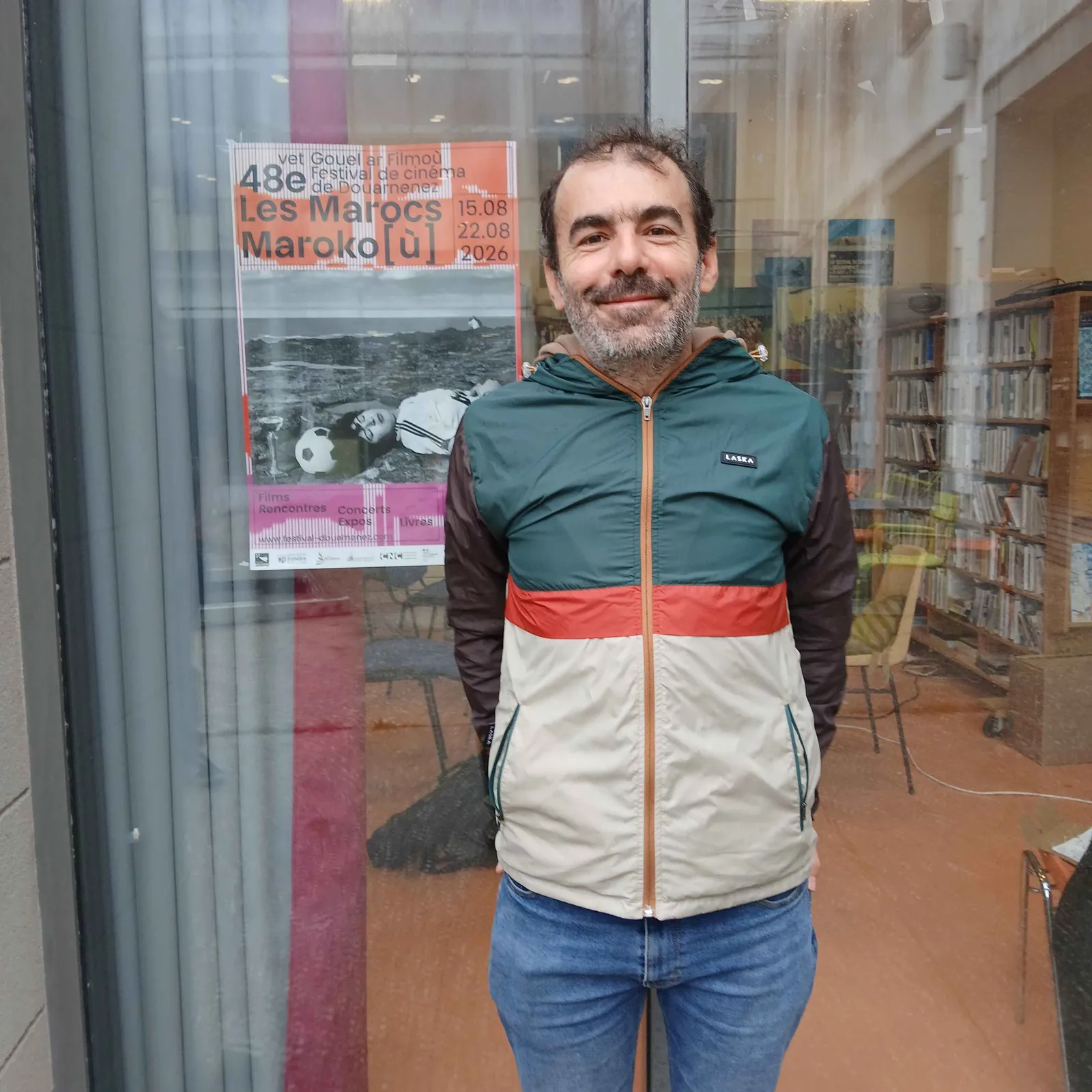 Festival du cinéma de Douarnenez 2026 3/4