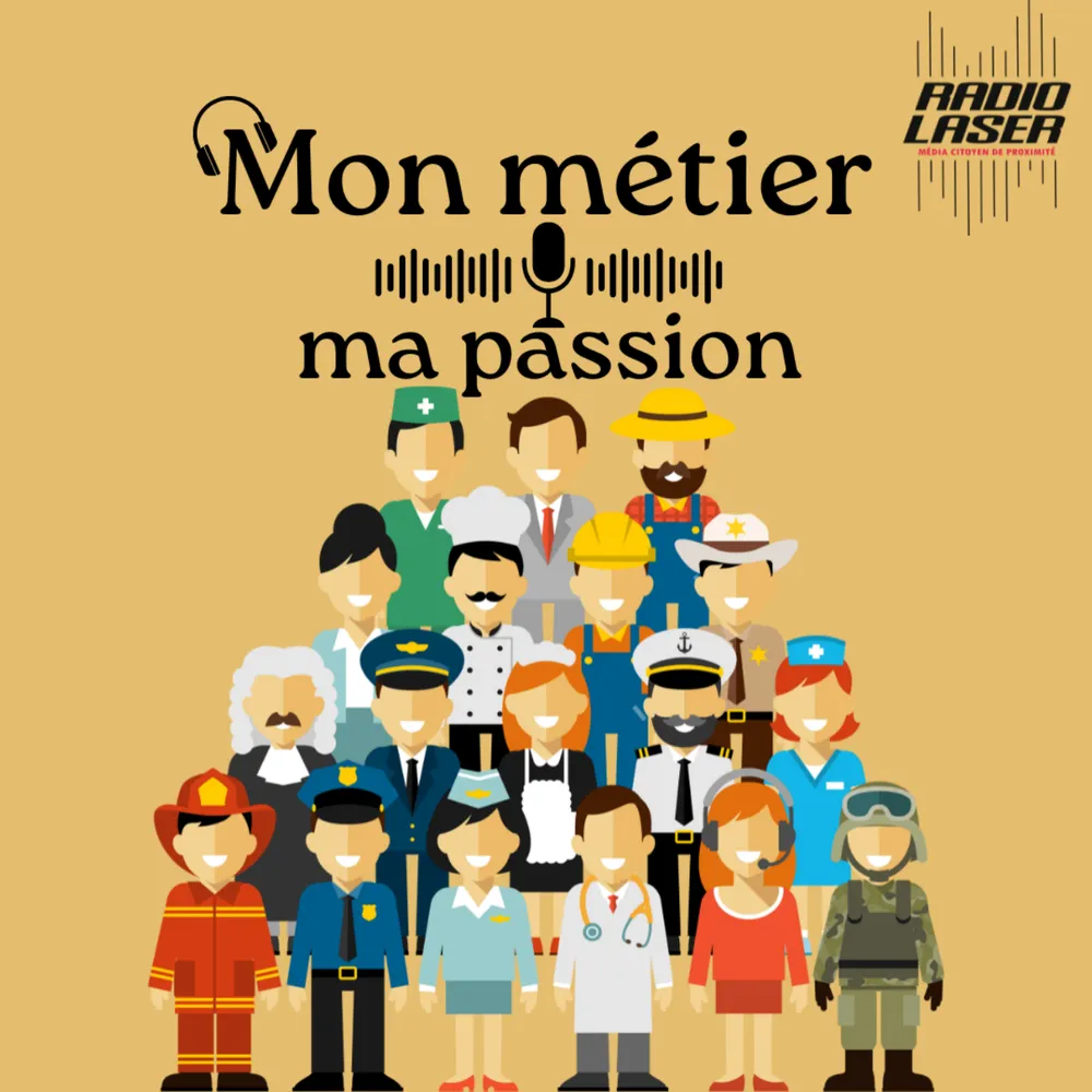 Mon métier, ma passion 