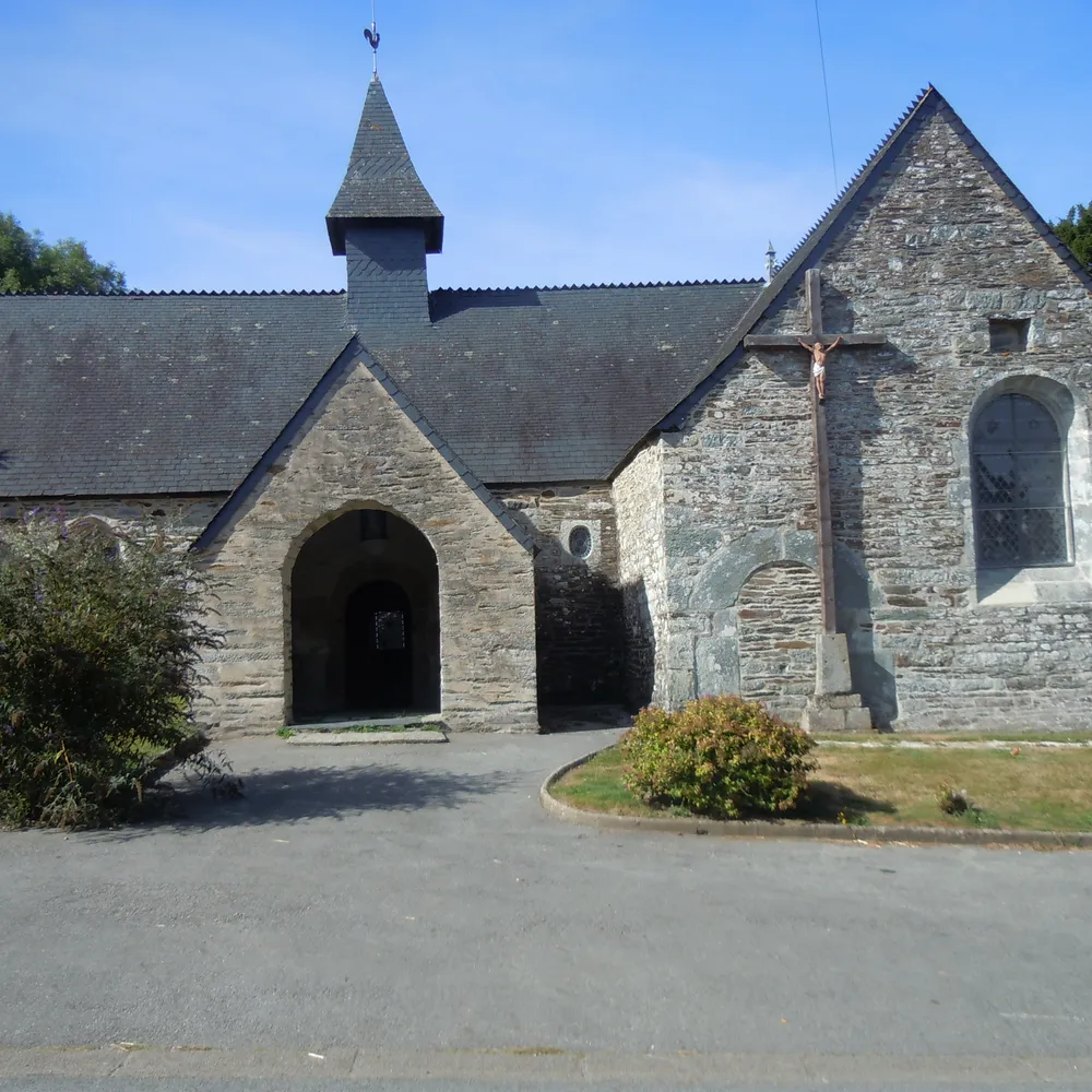 Résidence d'artistes -Sainte Brigitte