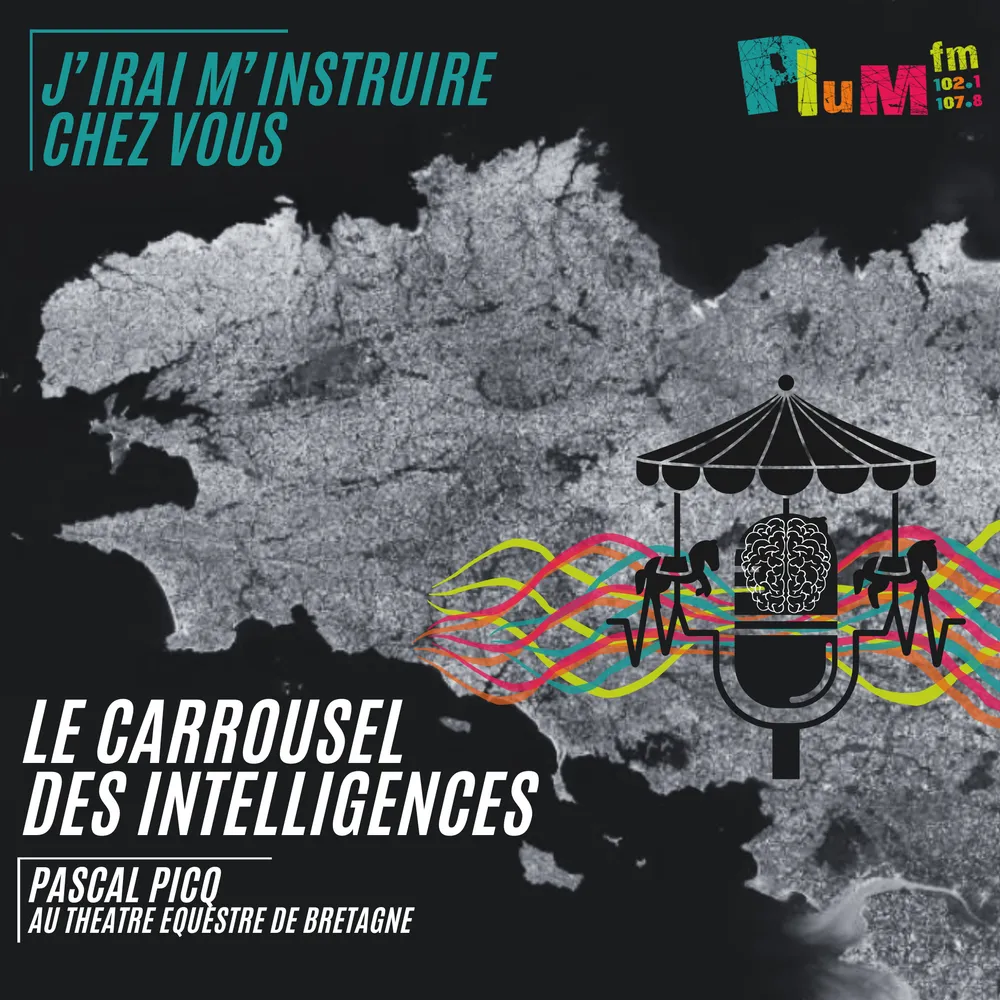 J'irai m'instruire chez vous avec Pascal Picq au Théâtre équestre de Bretagne