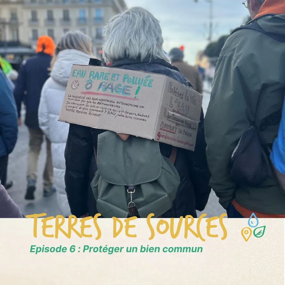 Épisode 6 — Protéger un bien commun