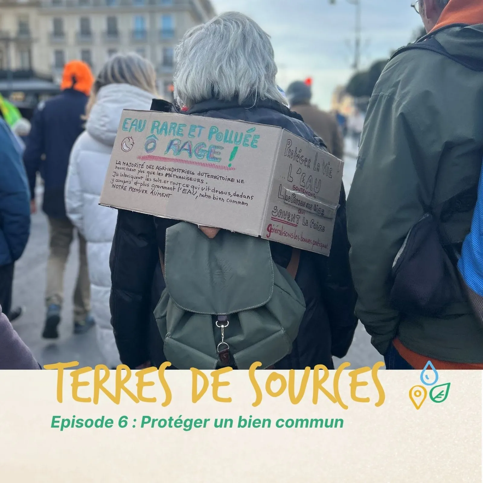 Épisode 6 — Protéger un bien commun
