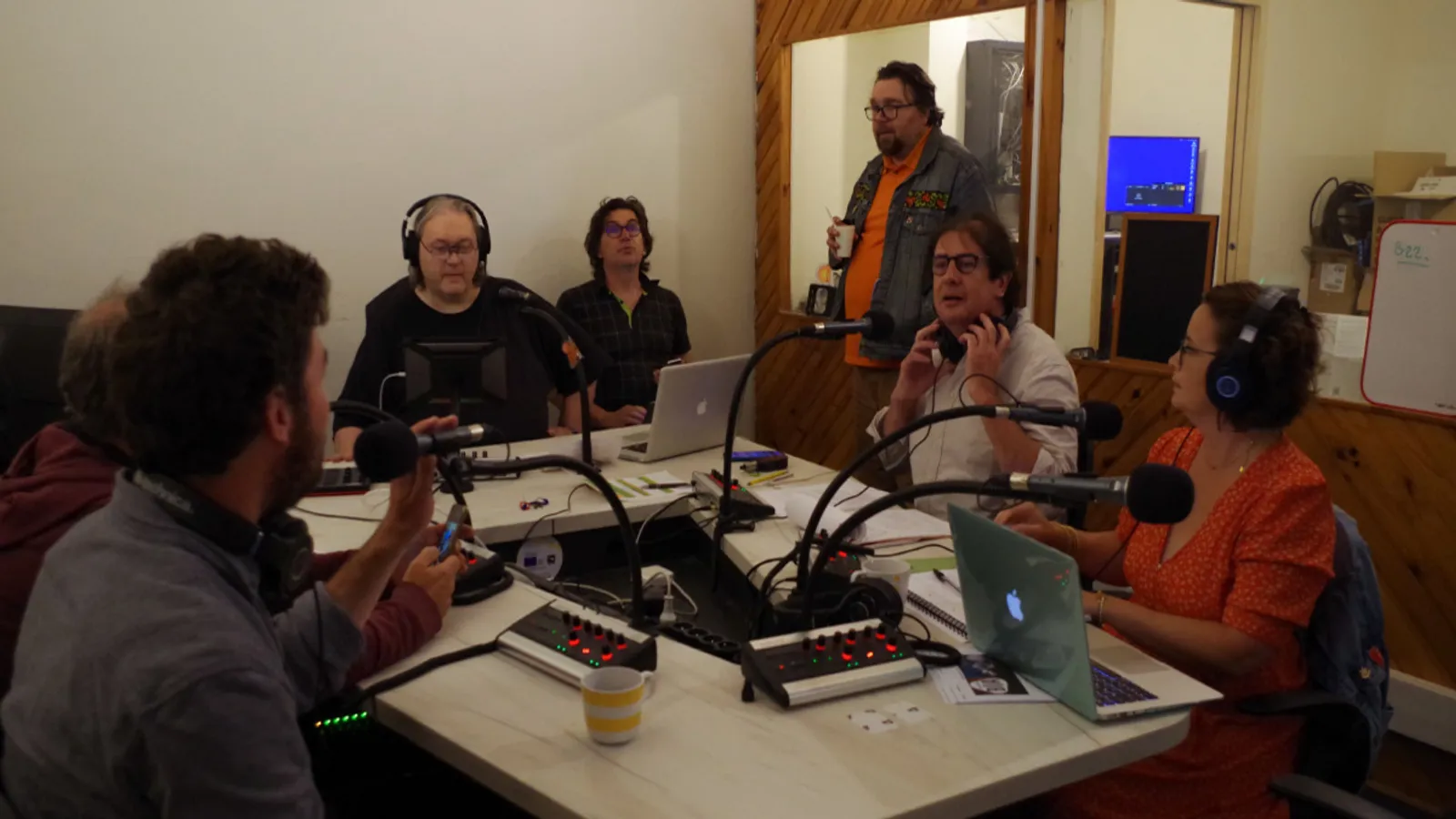 Lancement réussi pour Radio BOA !