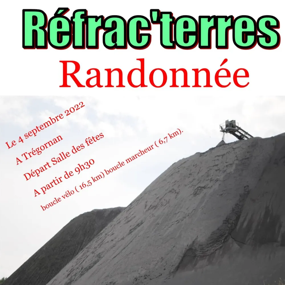 Baleadenn e Tregorn a-enep kresk Imerys