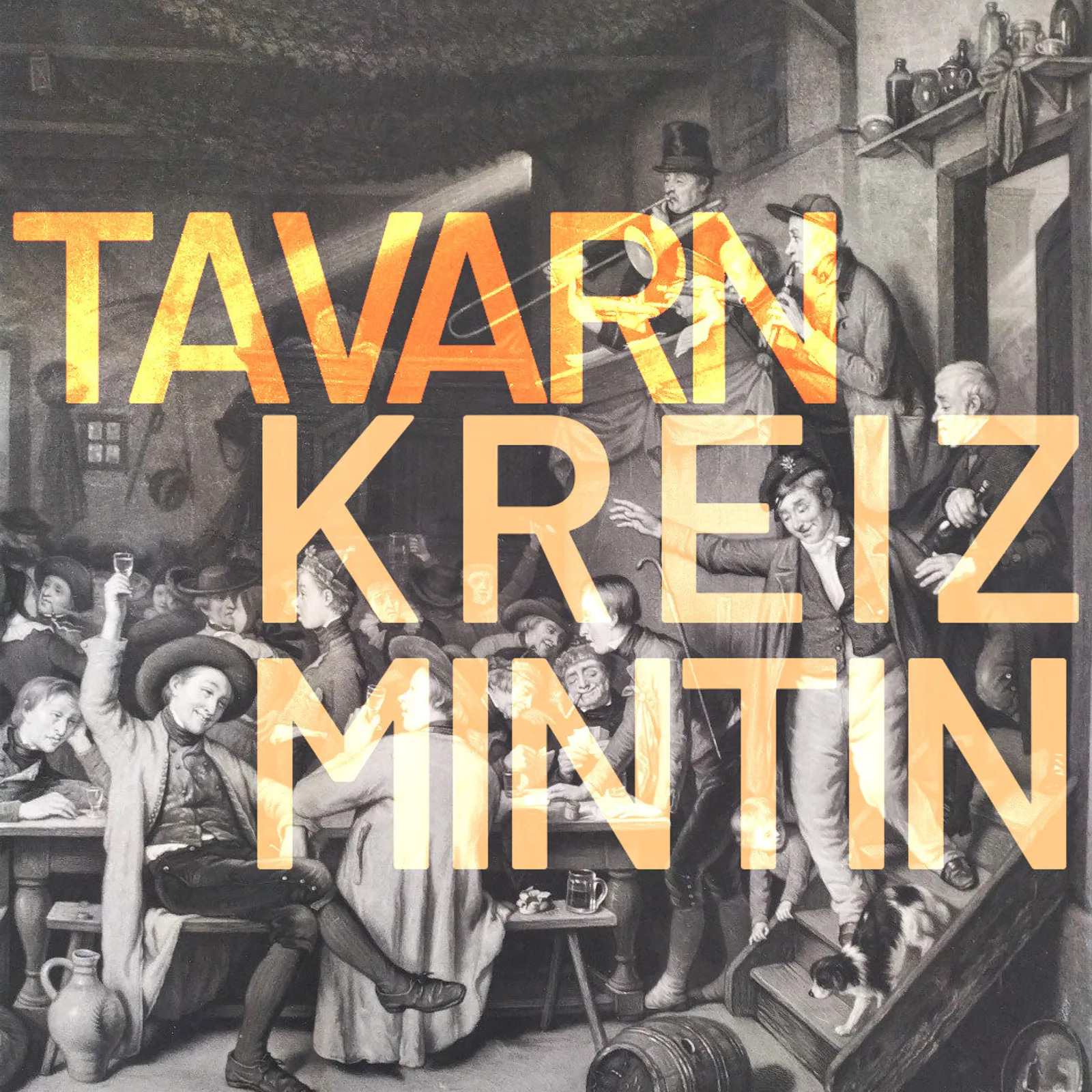 La Tavarn avec Julia !