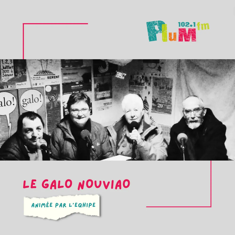 LE GALO NOUVIAO