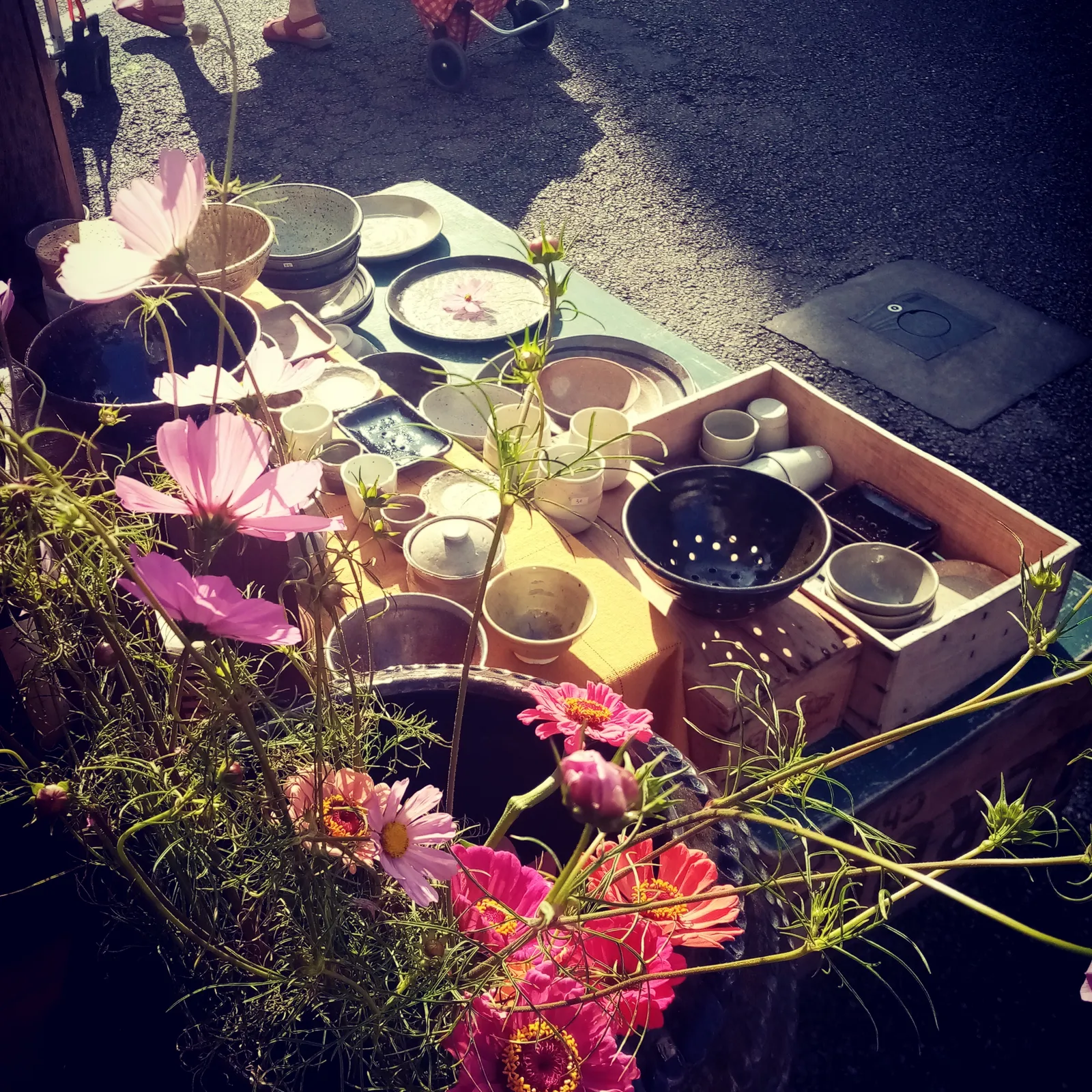 Sandrine Lanoe - « La céramique, intemporelle et universelle. »