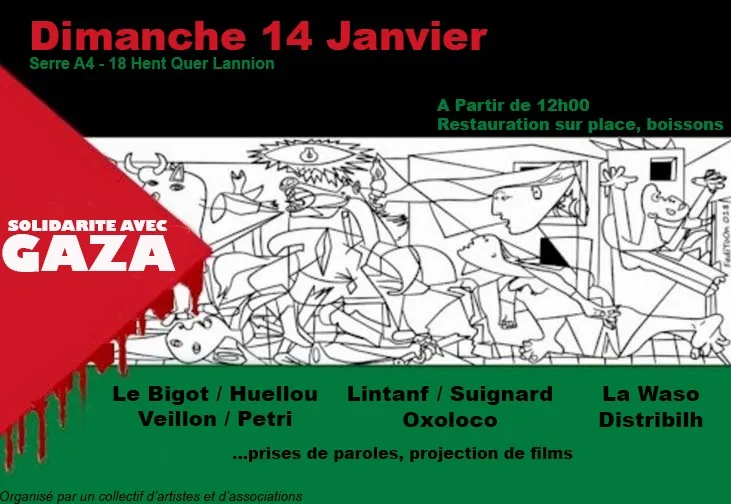 Avel em fenn - Merc'her 17 a viz Genver