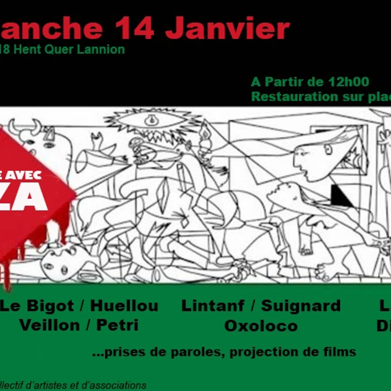 Avel em fenn - Merc'her 17 a viz Genver