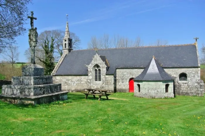 La Chapelle de Trolez à Briec