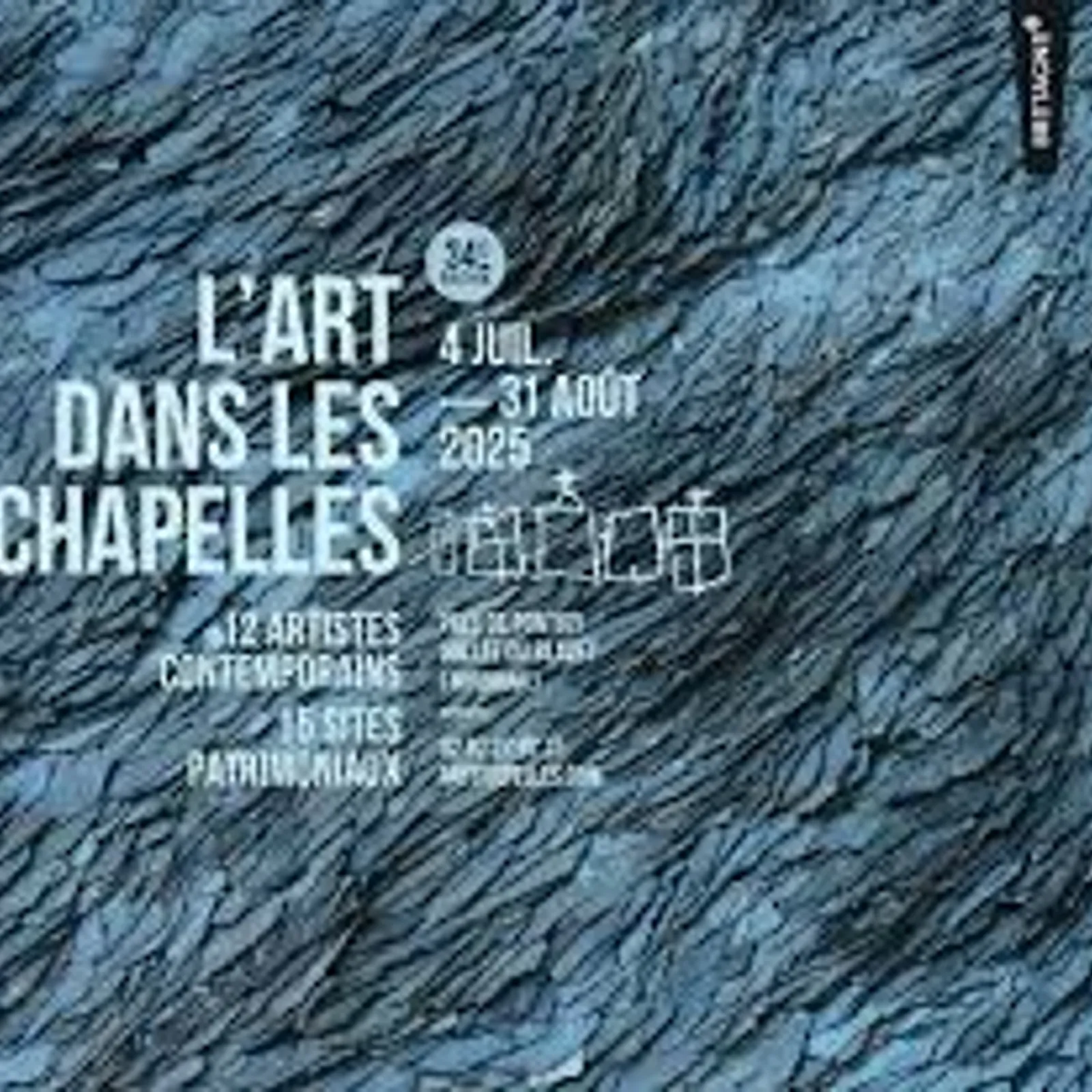 Paroles d'artiste - Jeremy Liron-Chapelle Ste Noyale, Noyal Pontivy